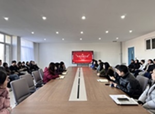 bevictor：传承薪火，砥砺奋进——新入职教师转正与bevictor年度考核大会圆满结束