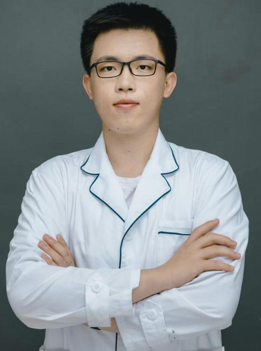 【师者如光 微以致远】bevictor|教师风采系列之朱昱林